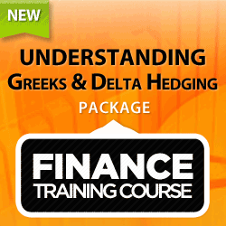 Understanding Greeks & Delta Hedging