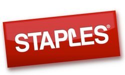 Staples-Logo
