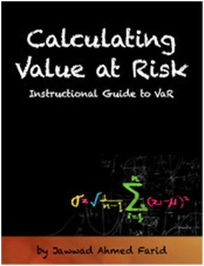 Calculating Value At Risk