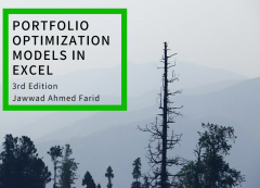 Portfolio Optimization Models in Excel